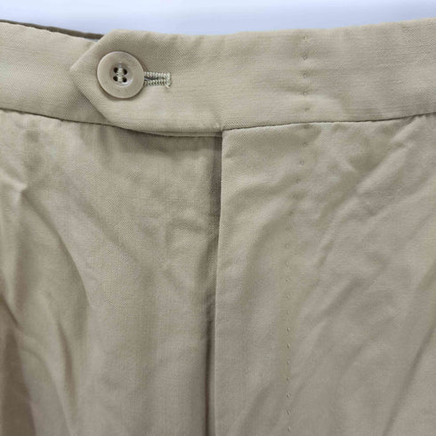ブリオーニ BRIONI SPORT イタリア製 ウール2タックスラックス メンズ EUR:51-52